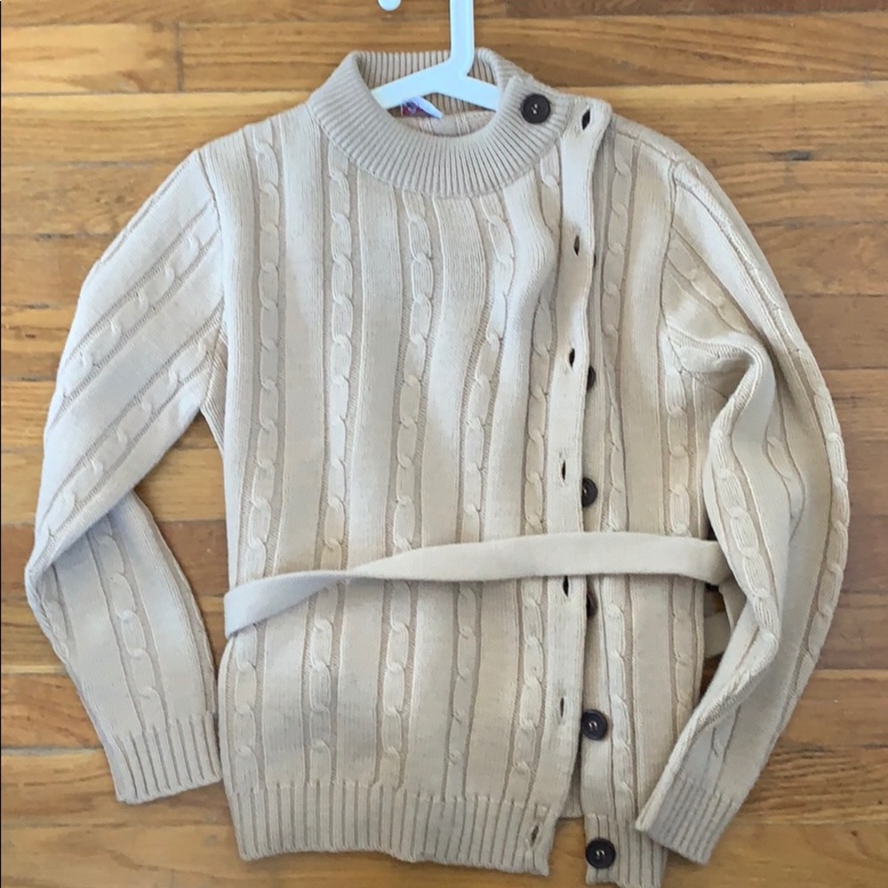 Elegant sweater